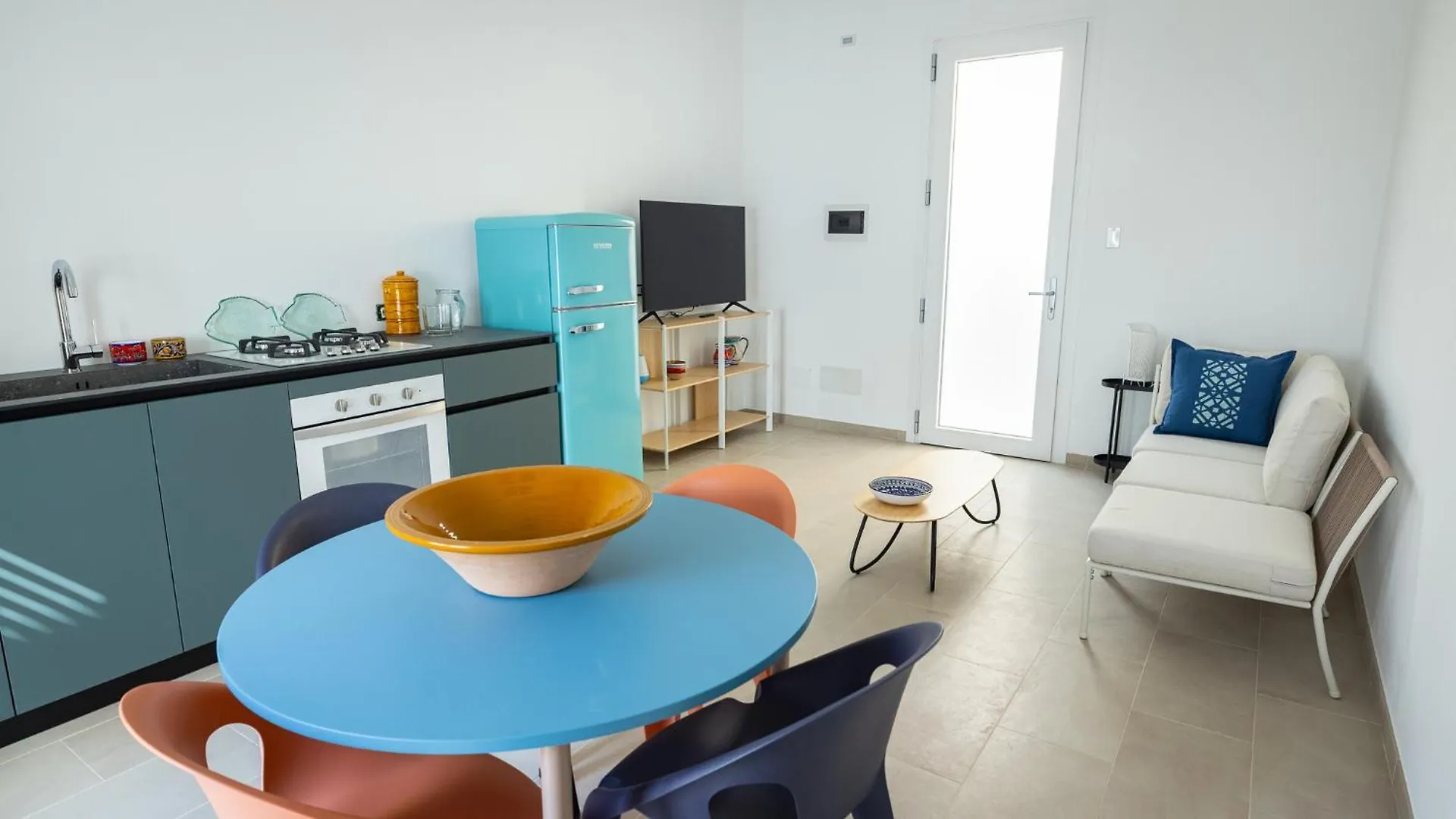 Casa Bon Bon Villa Triscina